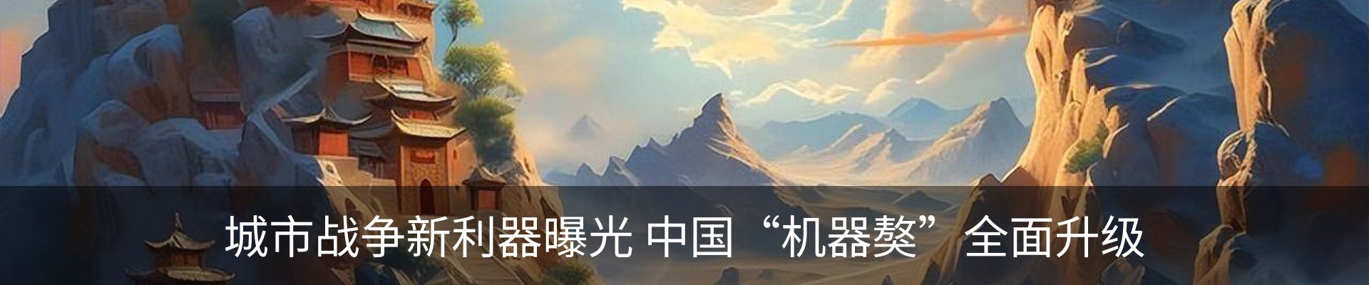 行业资讯